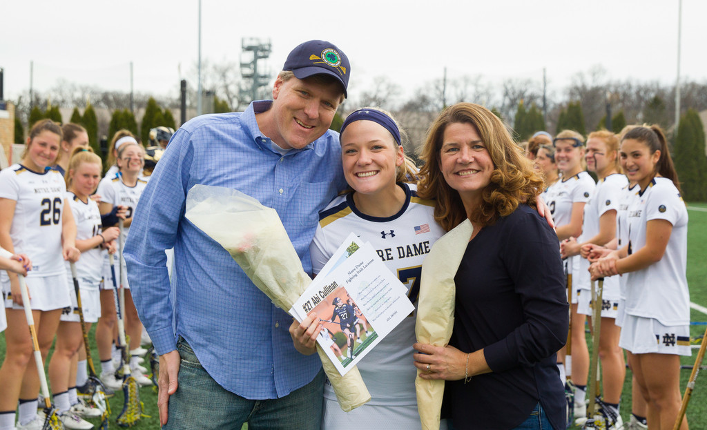 Senior Day Ceremonies