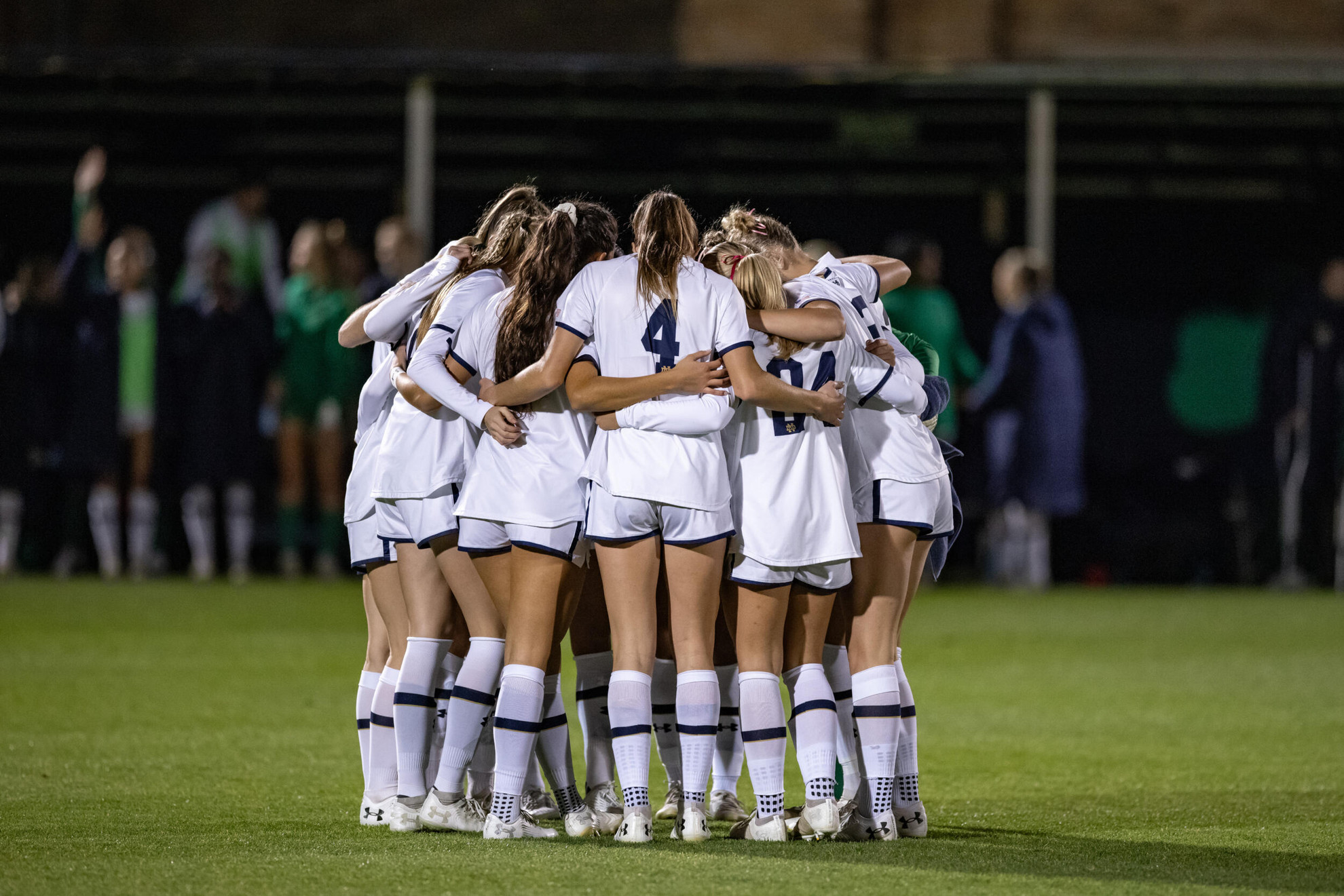Irish’s Season Ends in NCAA Quarterfinal Round Irish’s Season Ends in NCAA Quarterfinal Round