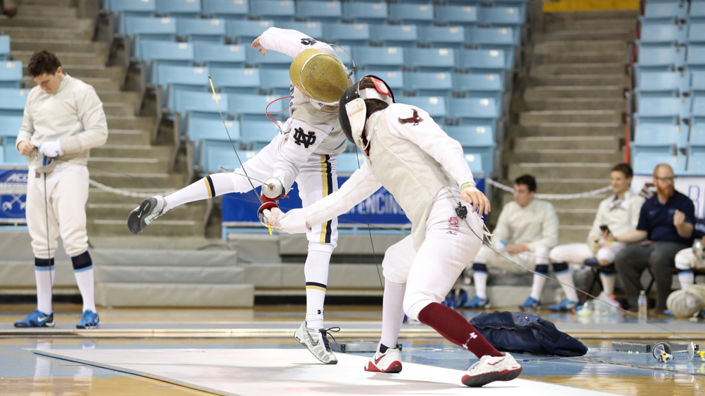 ACC Fencing Championships - Day 2