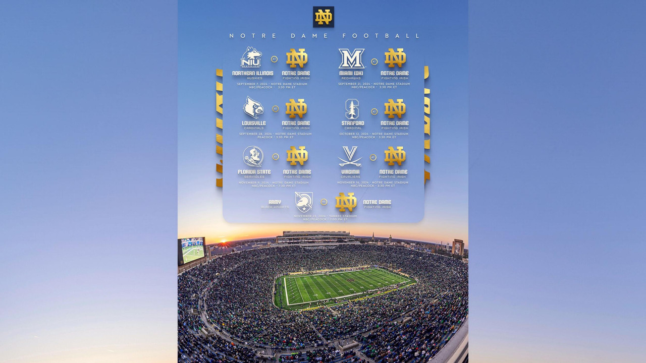 Notre Dame Fighting Irish - Official Athletics Website