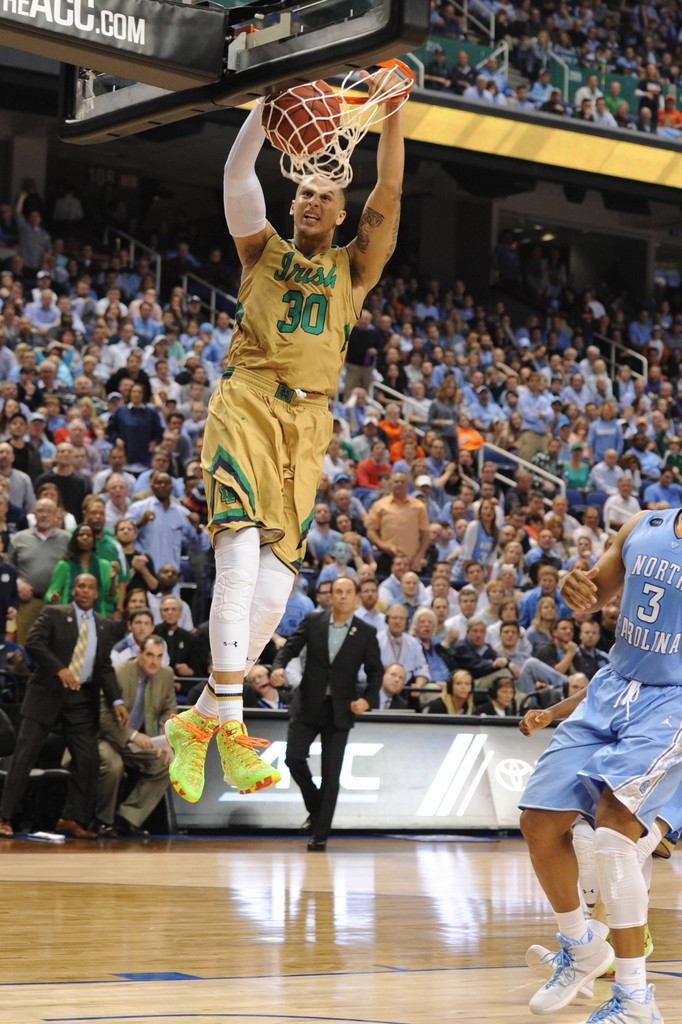 Notre Dame vs. North Carolina - ACC Championship Game