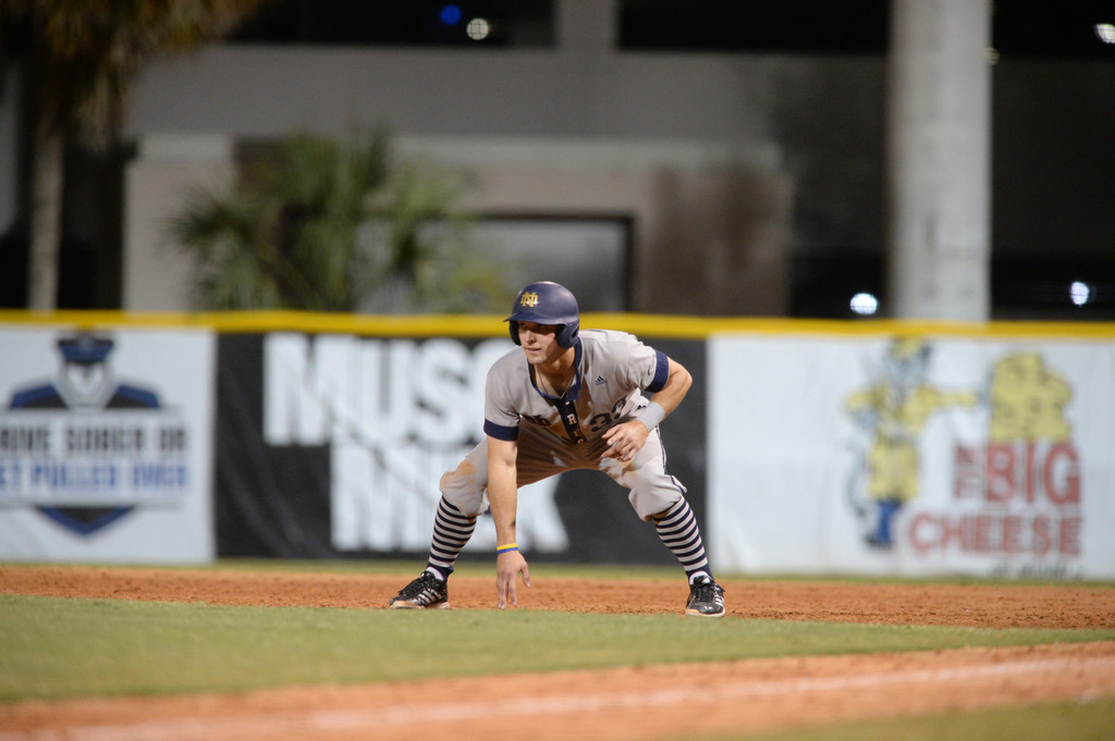 Notre Dame @ #11 Miami