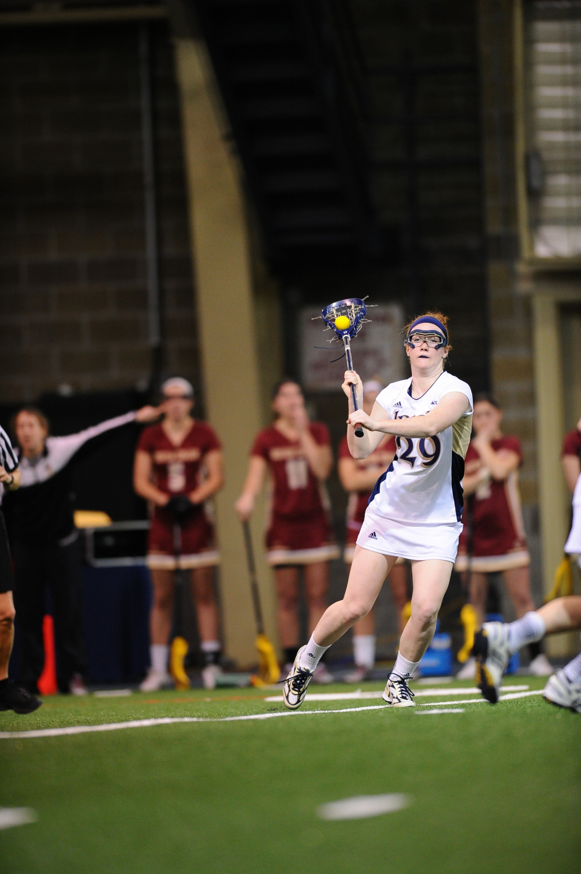 Barbara Sullivan Named to Tewaaraton Award Watch List Barbara Sullivan was a first-team All-American in 2013.