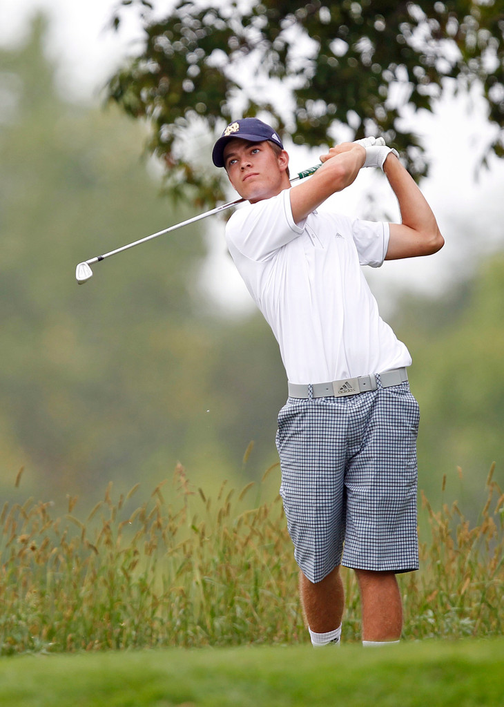 Notre Dame Men's Golf, 2013 Gopher Invitational