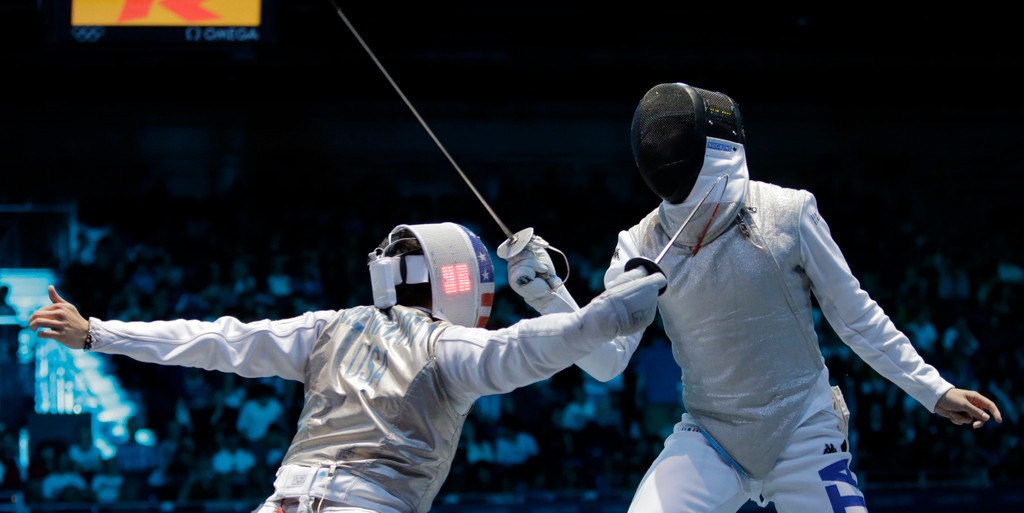 Gerek Meinhardt London Olympics Gallery (AP)