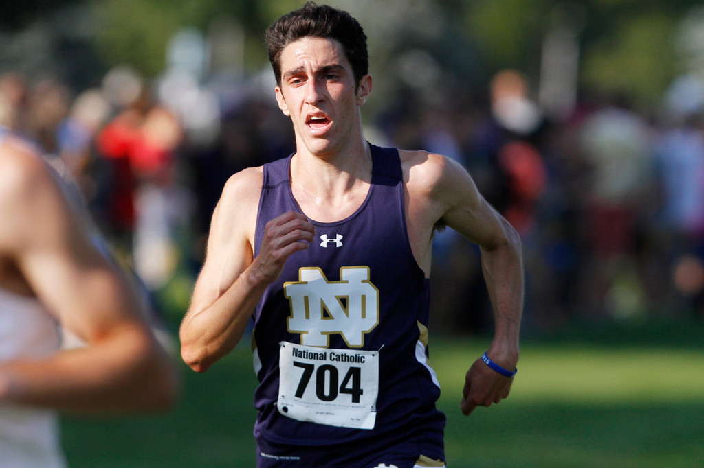 National Catholic Championships (Sept. 19, 2014)