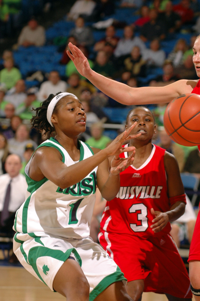 Notre Dame vs. Louisville