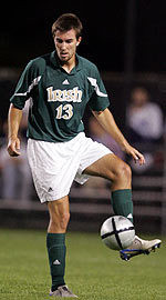 Three Irish Players Shine At MLS Combine Jack Stewart is expected to be among the first defenders selected in the MLS SuperDraft on Friday, Jan. 14.