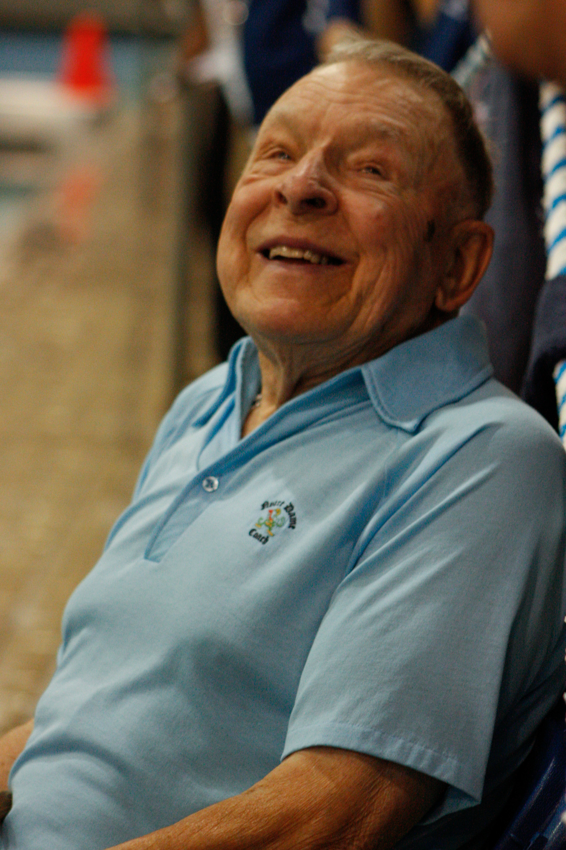 Irish Swimming Hosts 48th Edition Of The Dennis Stark Relays Legendary coach Dennis Stark will serve as the official starter for the meet