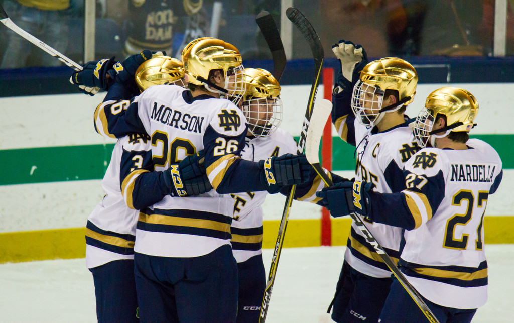 Notre Dame vs. Minnesota (Nov. 24, 2017)