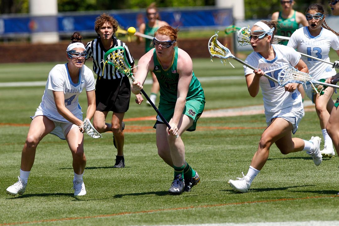 Tewaaraton Trophy finalist Barbara Sullivan has been named as a team captain for the third time.