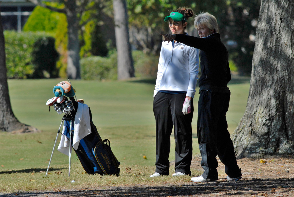 2011-12 Notre Dame Women's Golf: A Season in Photos