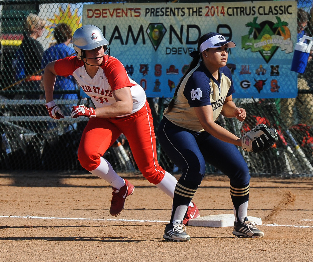 Notre Dame vs. Ohio State