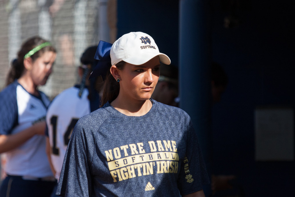 Notre Dame vs. LBSU, 5/16/14