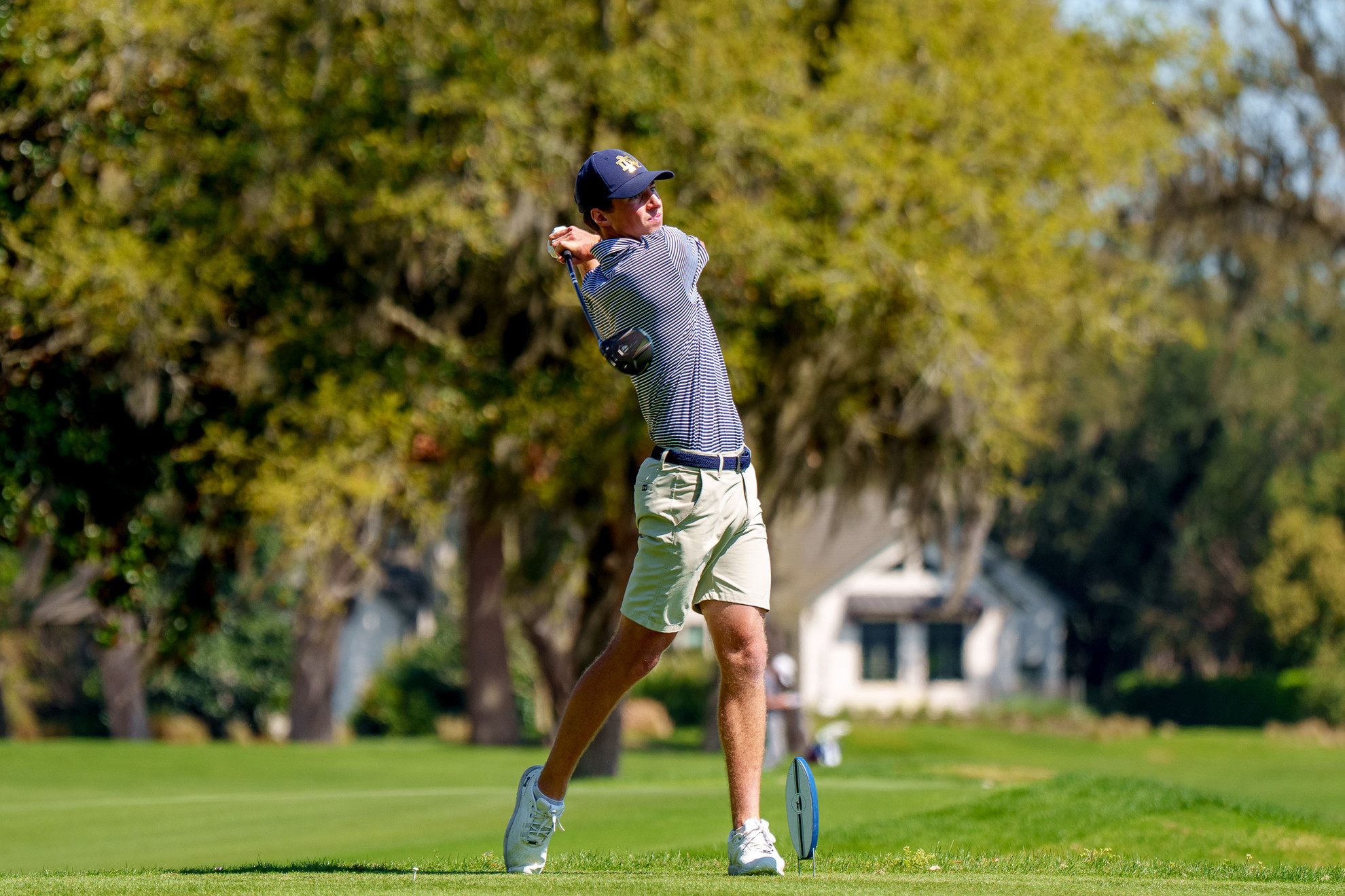 Men’s Golf Opens Spring Break Trip With 6th Place Finish At Johnnie-O at Sea Island Men’s Golf Opens Spring Break Trip With 6th Place Finish At Johnnie-O at Sea Island