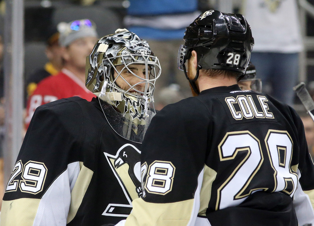 Duo of Irish Products Help Penguins Win Stanley Cup