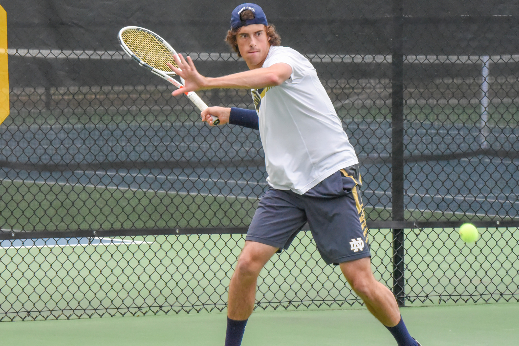 Lebedev Selected To Compete At NCAA Singles Championship Lebedev Selected To Compete At NCAA Singles Championship