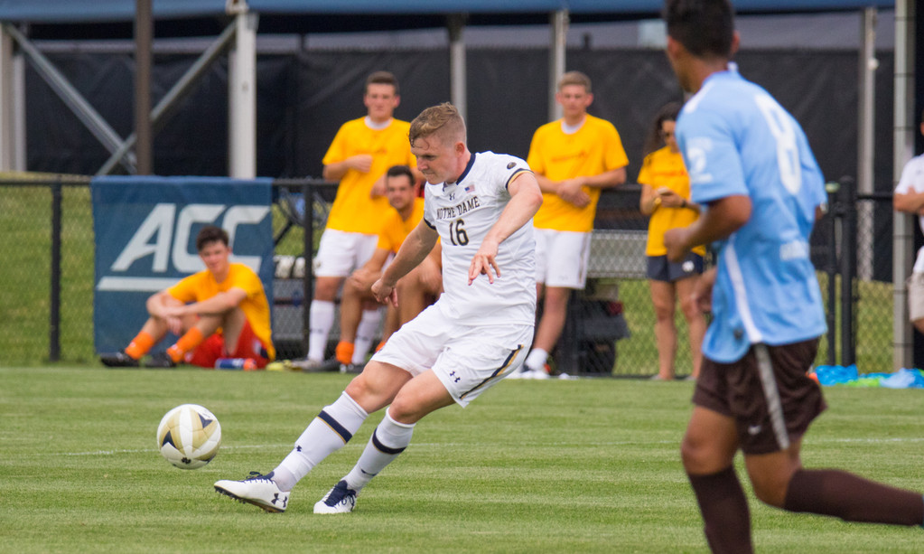 ND vs. Valpo (8/21/17)