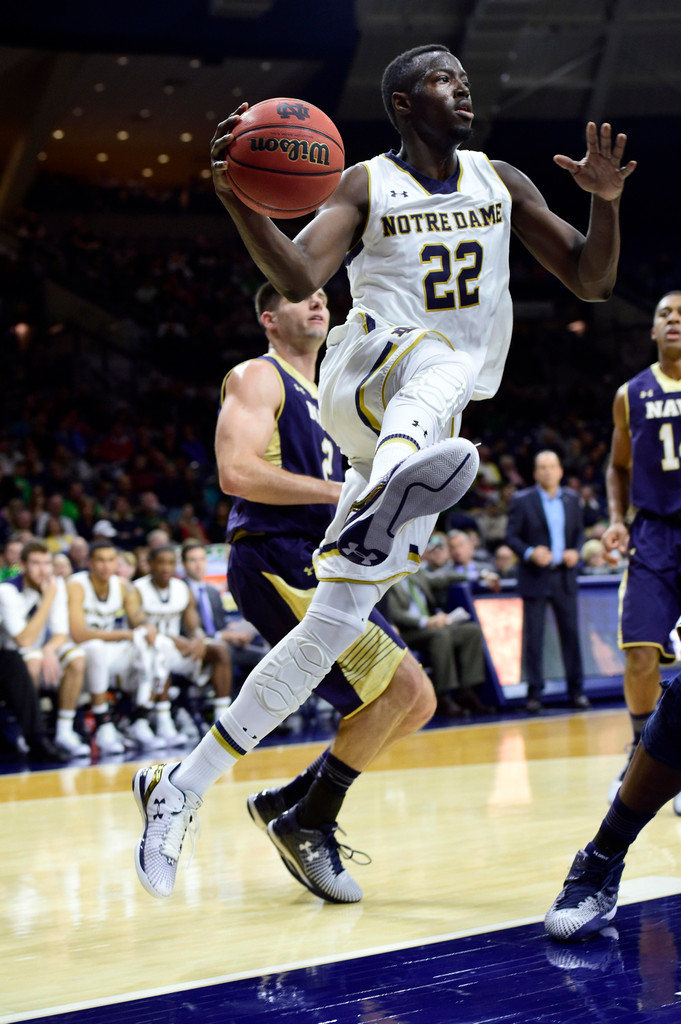 Men's Basketball vs. Navy (USA Today)