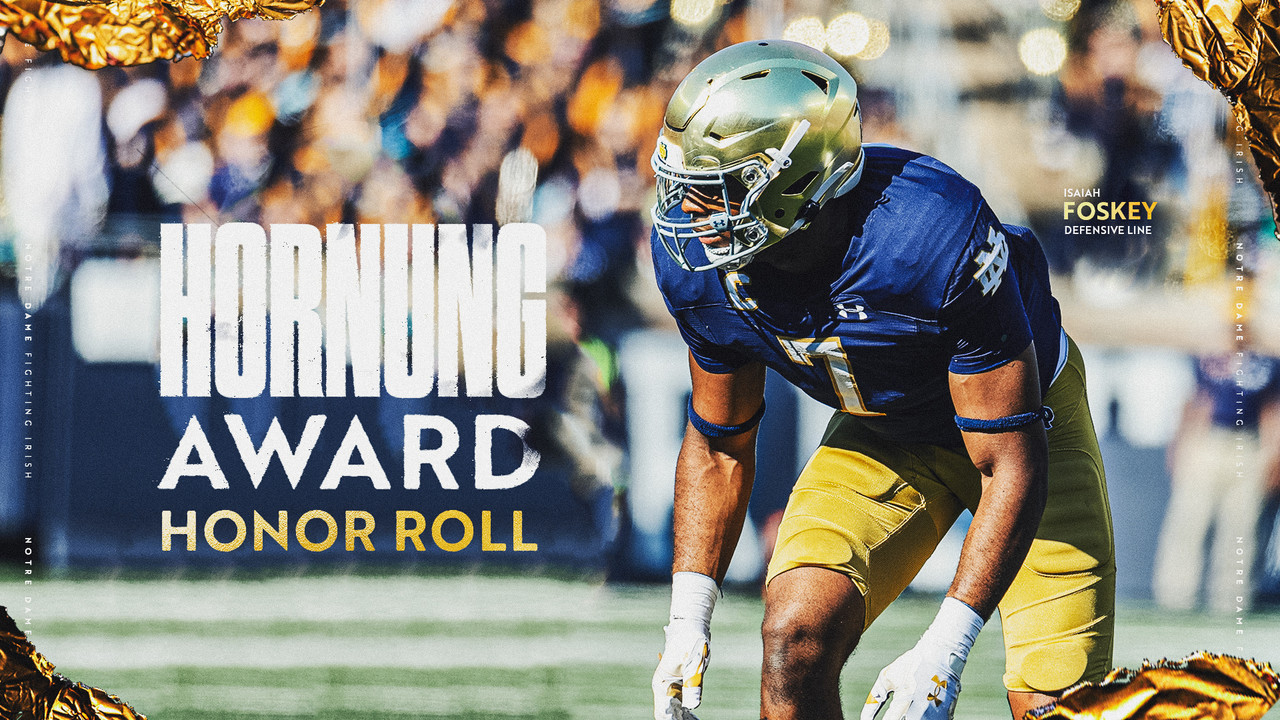 Notre Dame Fighting Irish - Official Athletics Website
