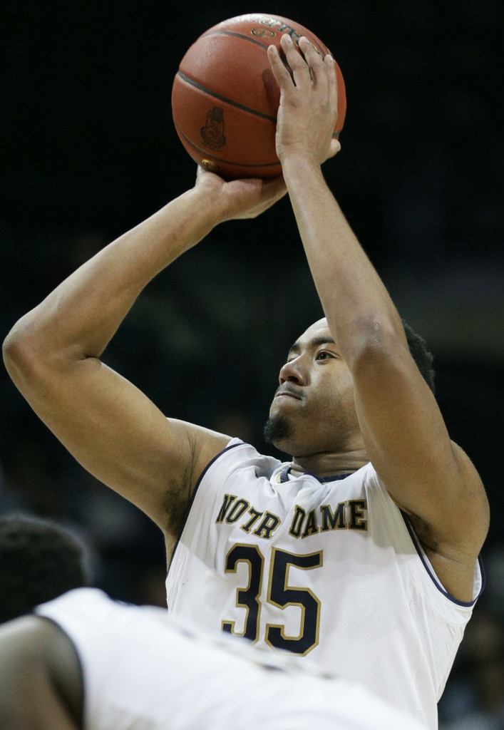 ACC MBB Tournament: ND vs. Pittsburgh (USATSI)