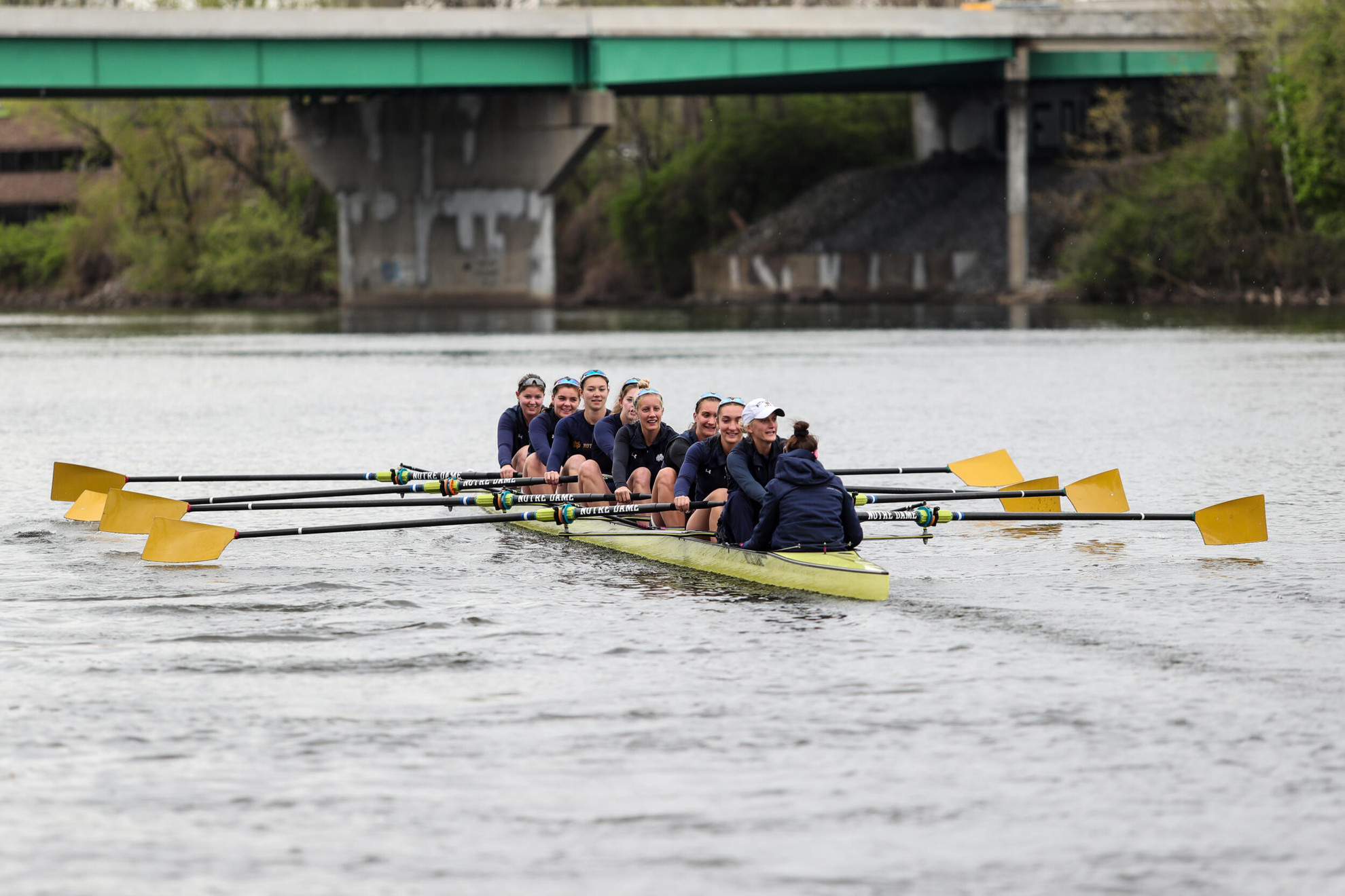Rowing Concludes Regular Season At Dale England Cup Rowing Concludes Regular Season At Dale England Cup