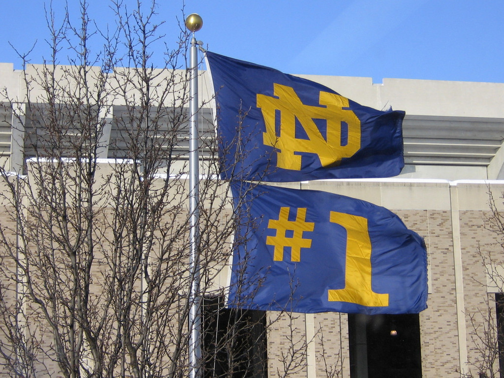 Notre Dame Hockey 2006-07