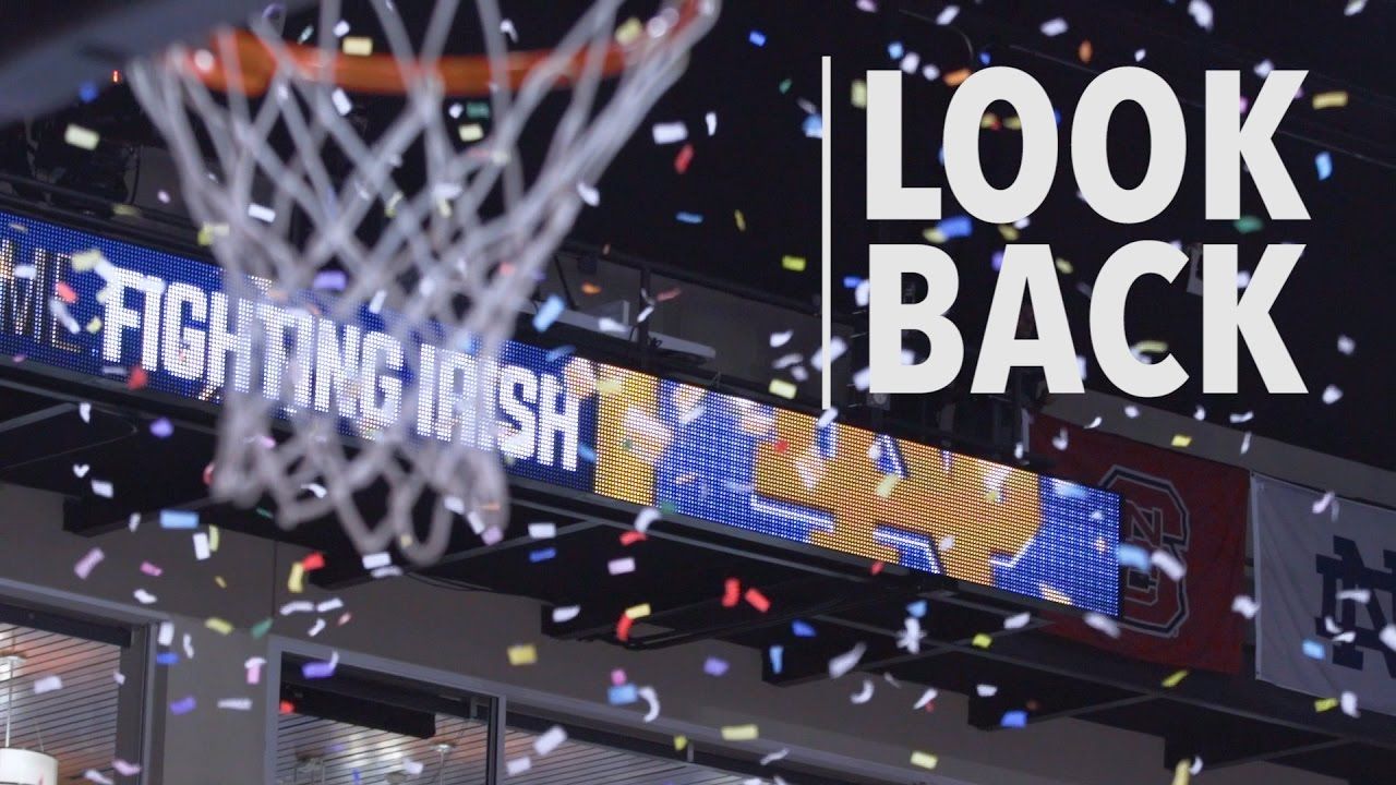 Look Back | WBB ACC Tournament