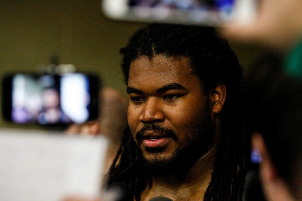 2016 Notre Dame Pro Day