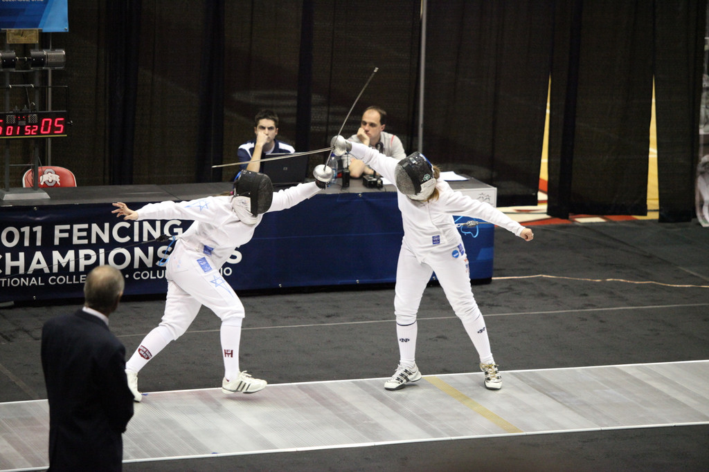 Notre Dame Fencing: 2011 National Champions