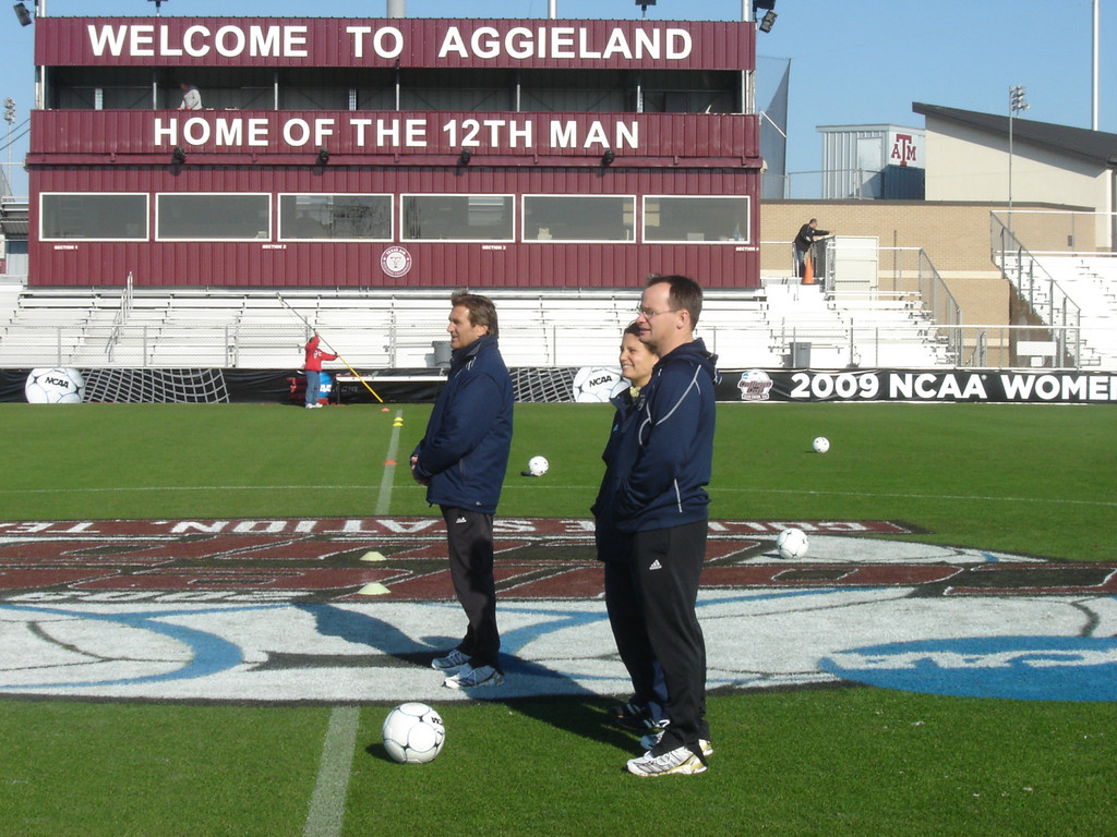 2009 Women's College Cup - Media Day
