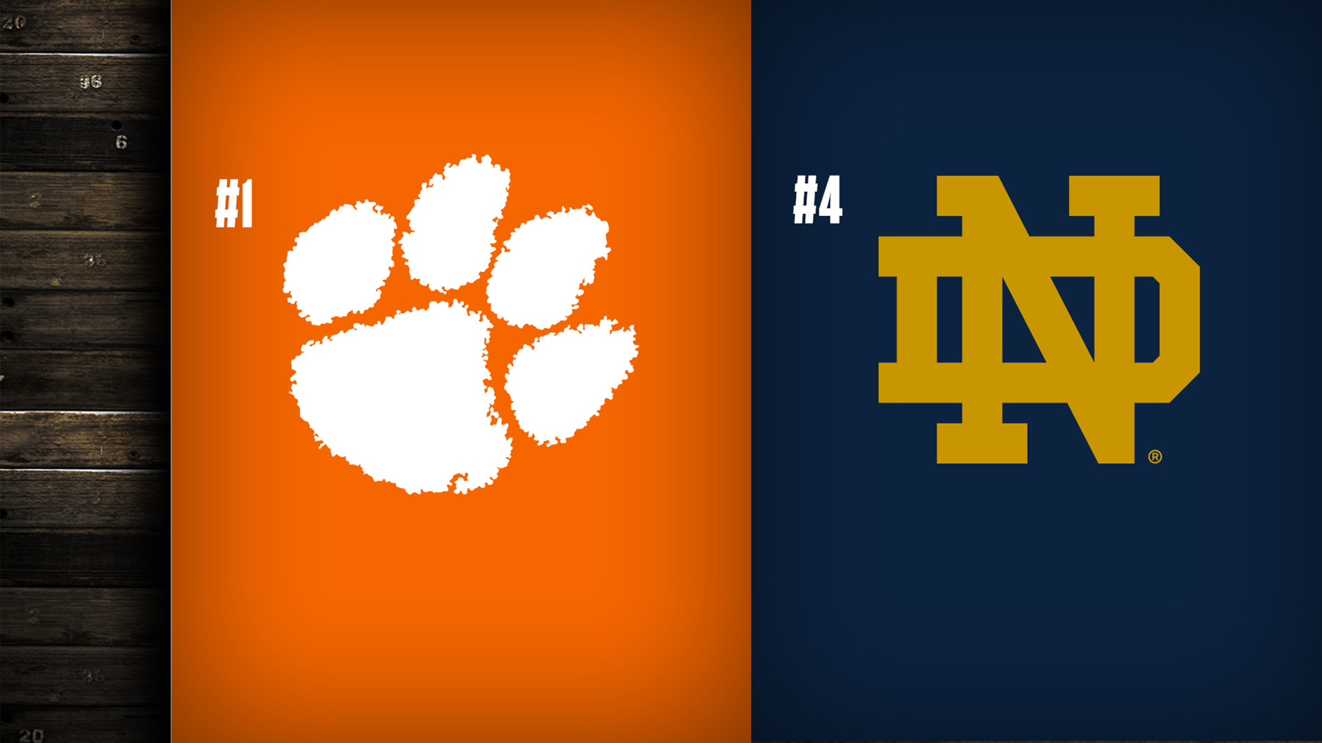 #4 Notre Dame Returns Home To Face #1 Clemson #4 Notre Dame Returns Home To Face #1 Clemson