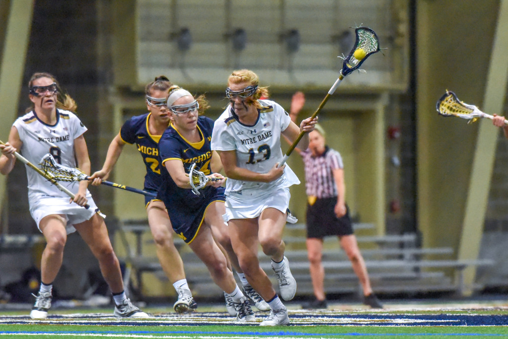 Notre Dame vs. Michigan