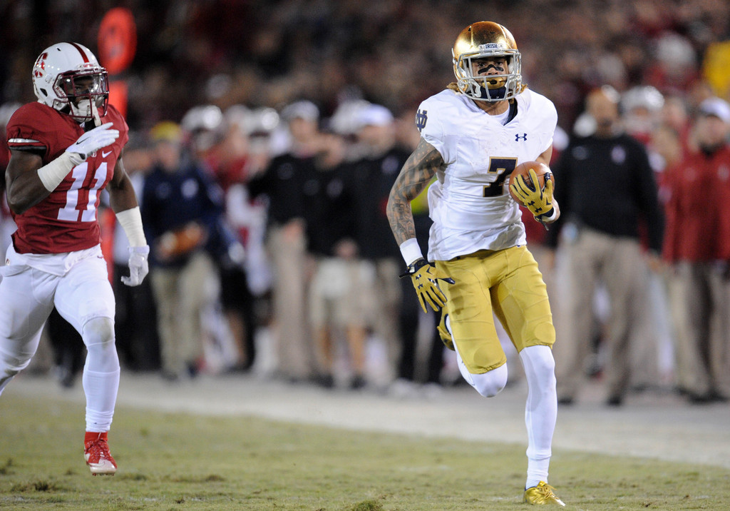 Will Fuller NFL Draft