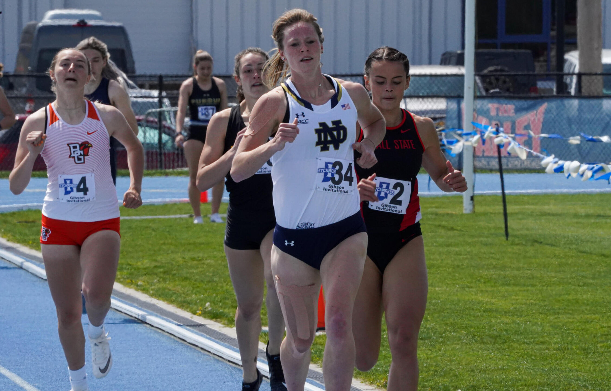 O’Brien Wins Heptathlon At Gibson Invitational O’Brien Wins Heptathlon At Gibson Invitational