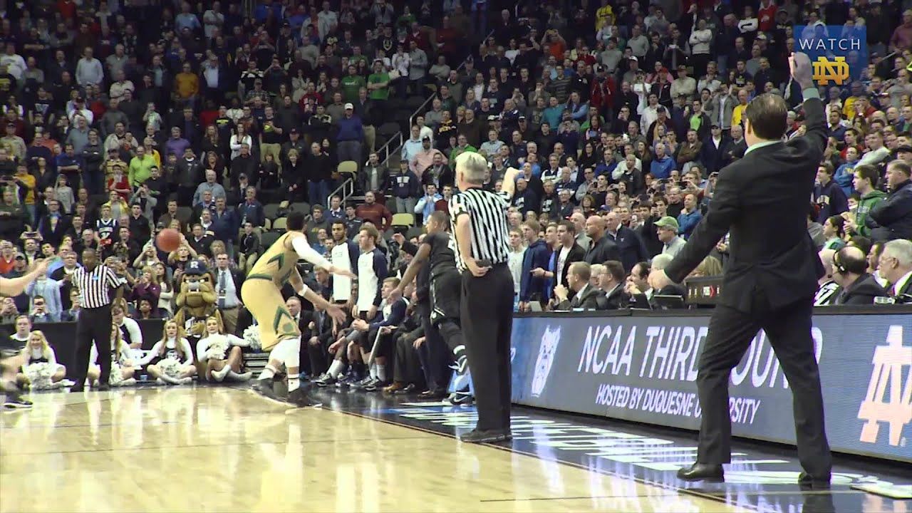 Irish Connection - Earning A Spot In The Sweet 16