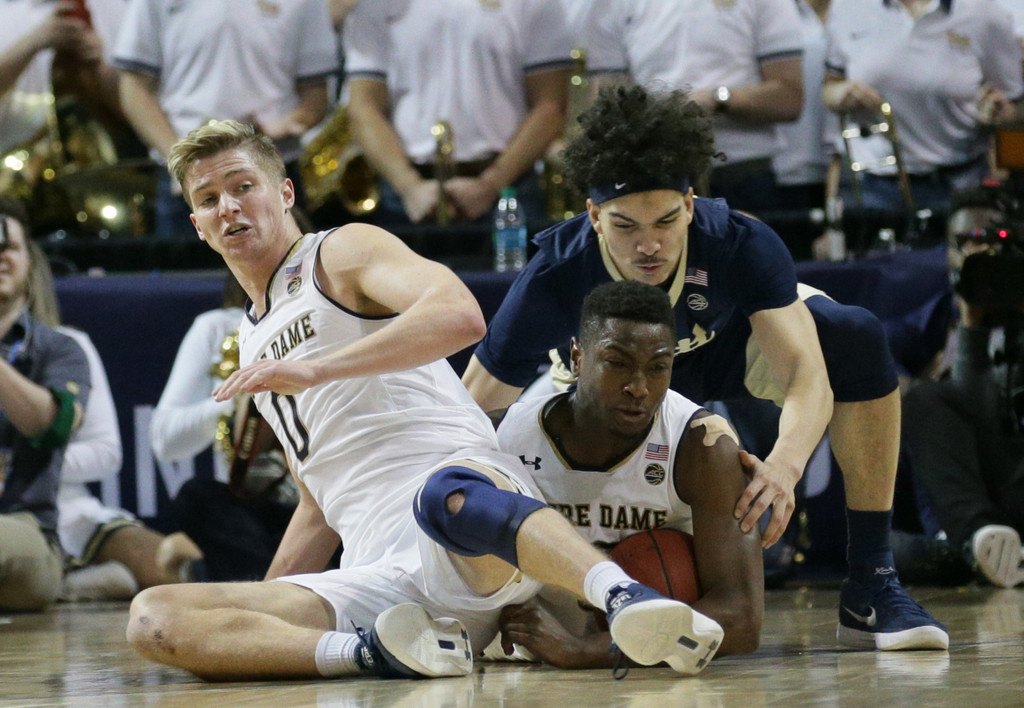 ACC MBB Tournament: ND vs. Pittsburgh (USATSI)