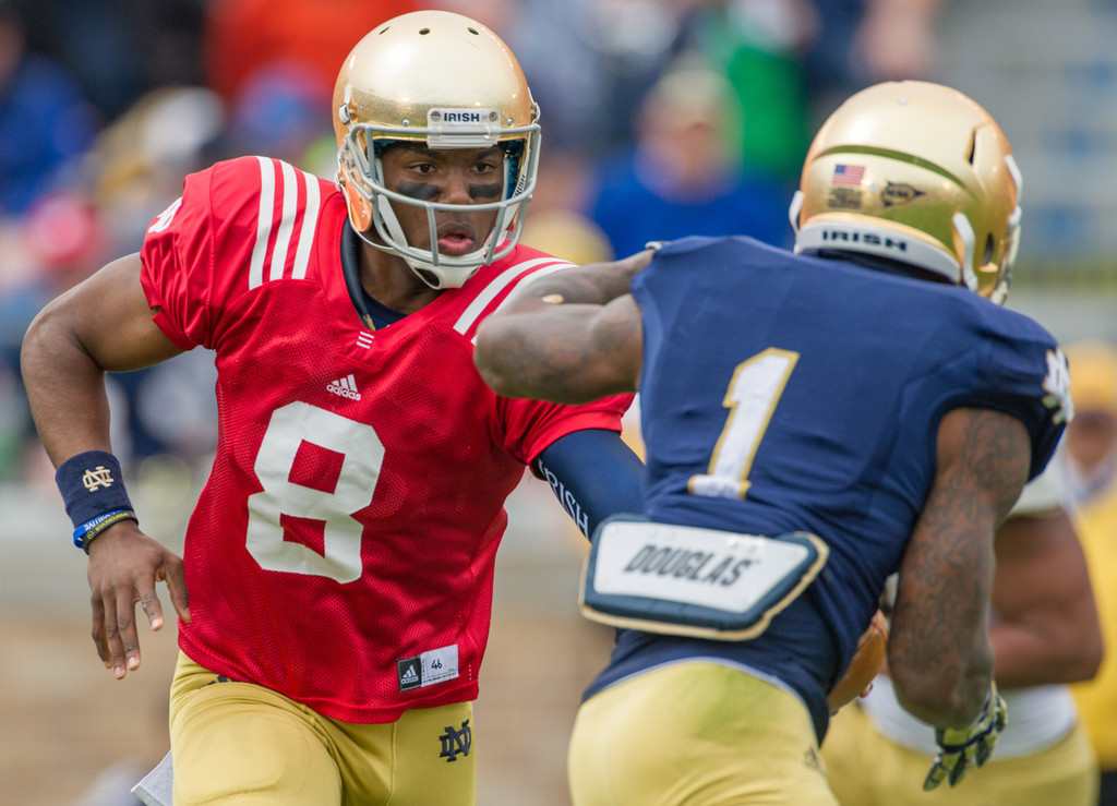 85th Annual Blue-Gold Game