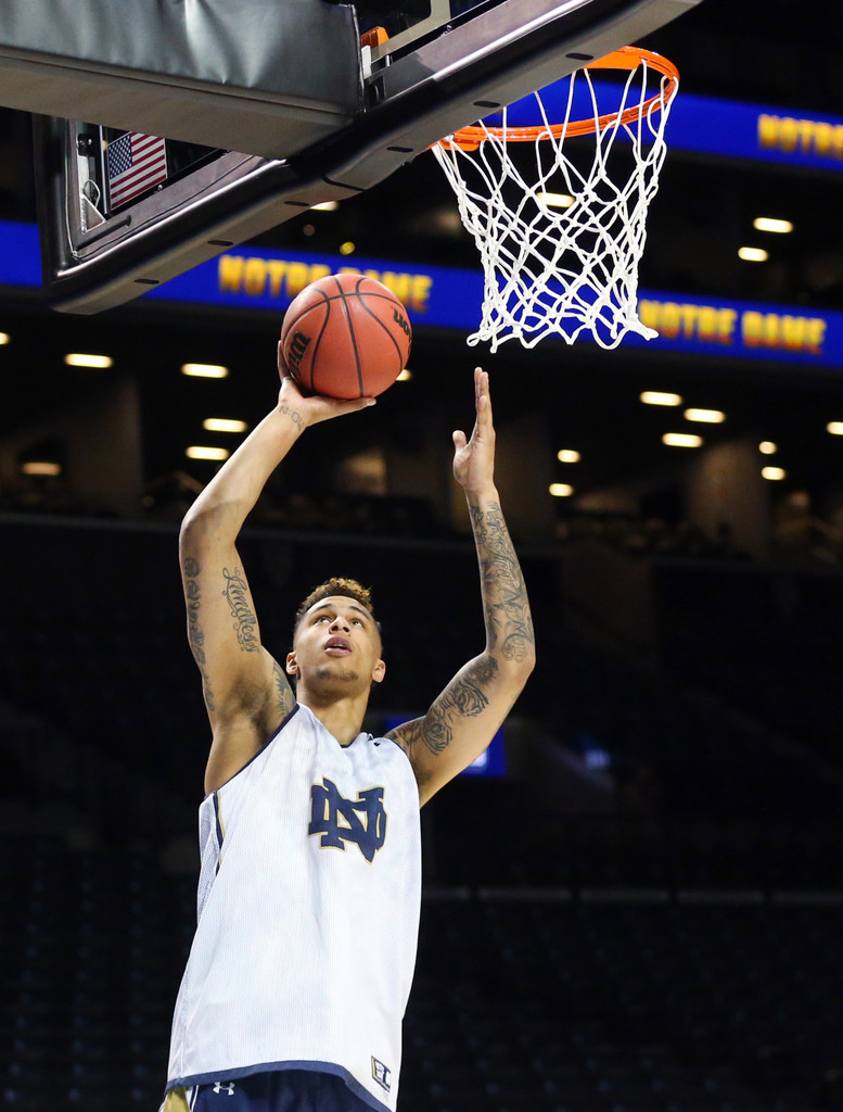 NCAA First Round Practice & Press Conference (USATSI)