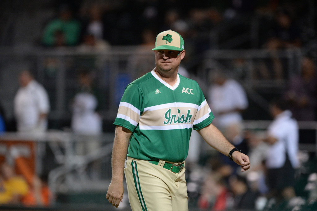 Notre Dame @ #11 Miami