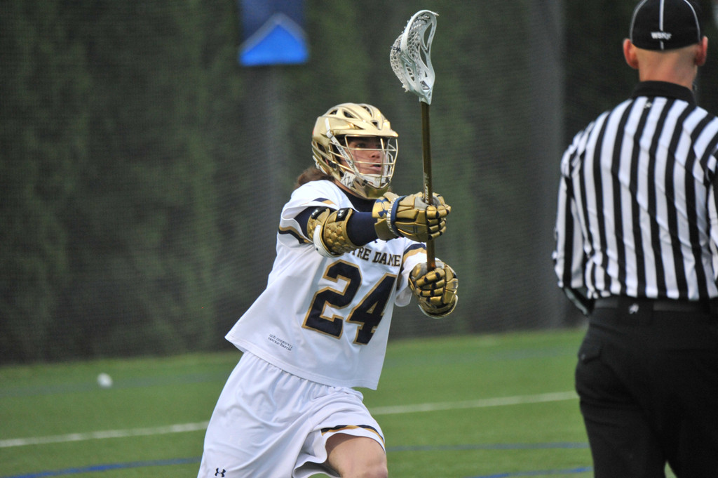 Notre Dame 15 - Air Force 7