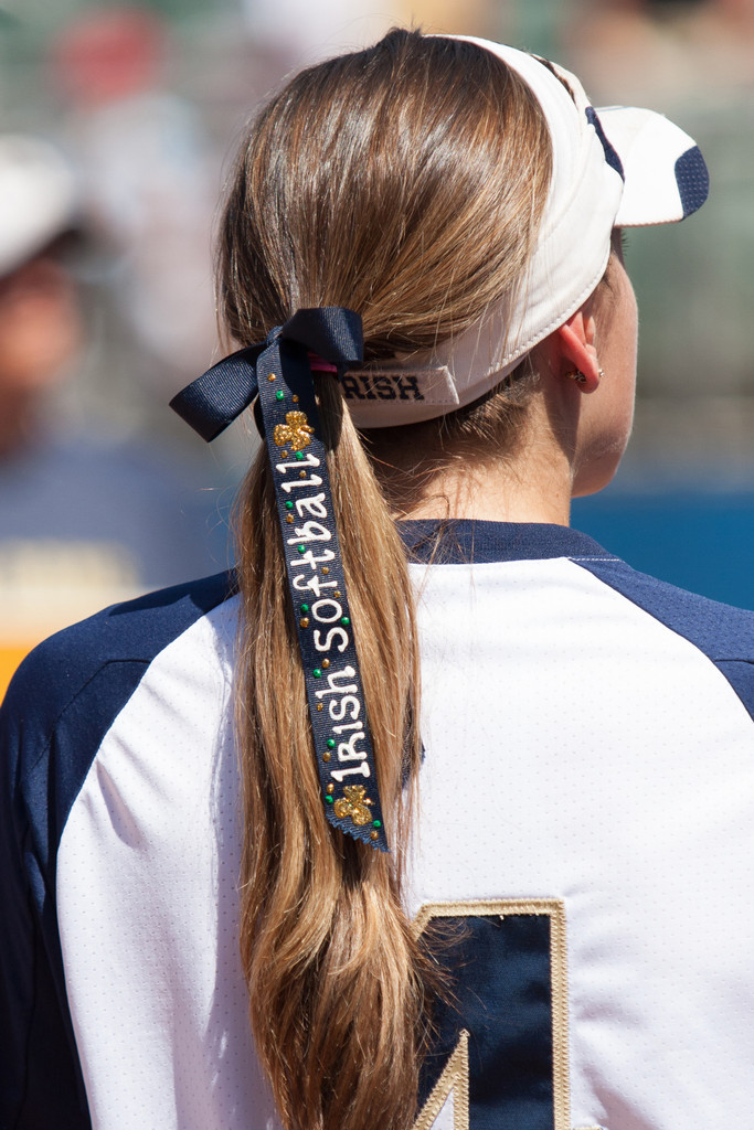 Notre Dame vs. LBSU, 5/16/14