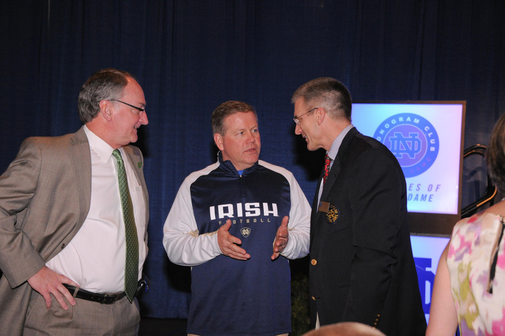 Monogram Club 2011 Blue-Gold Weekend (photos by Mike Bennett)