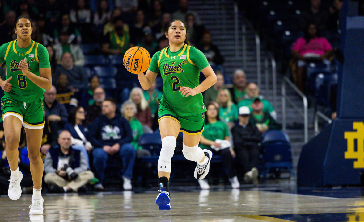 Notre Dame Fighting Irish - Official Athletics Website