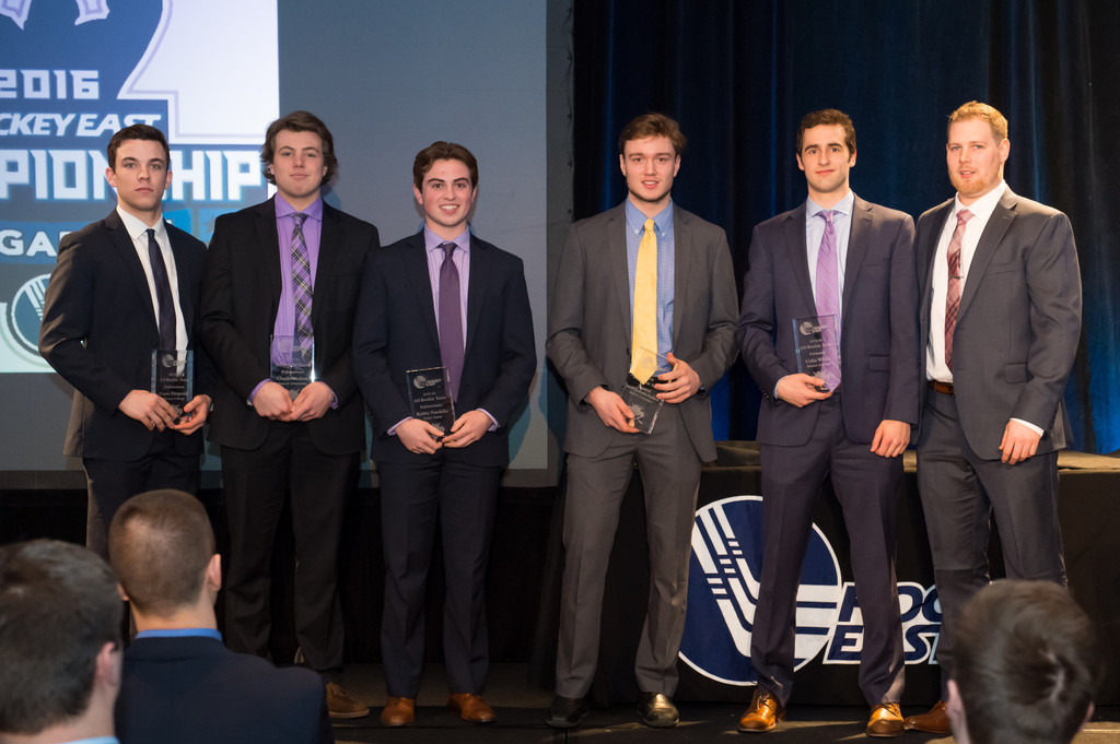 Hockey East Awards Banquet