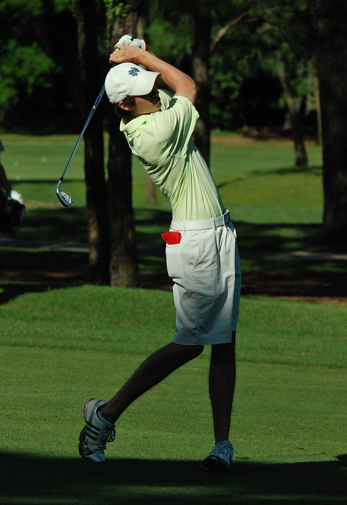 2011 BIG EAST Championship - Day One