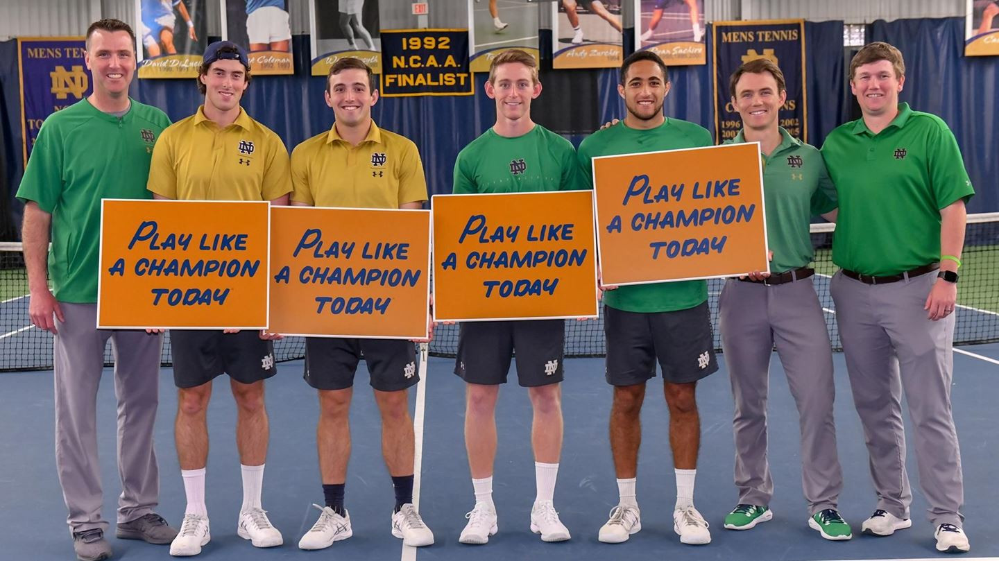 #27 Notre Dame Tops Clemson, 5-0 #27 Notre Dame Tops Clemson, 5-0