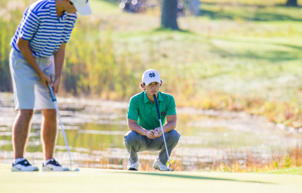 Fighting Irish Classic Rds 1-2