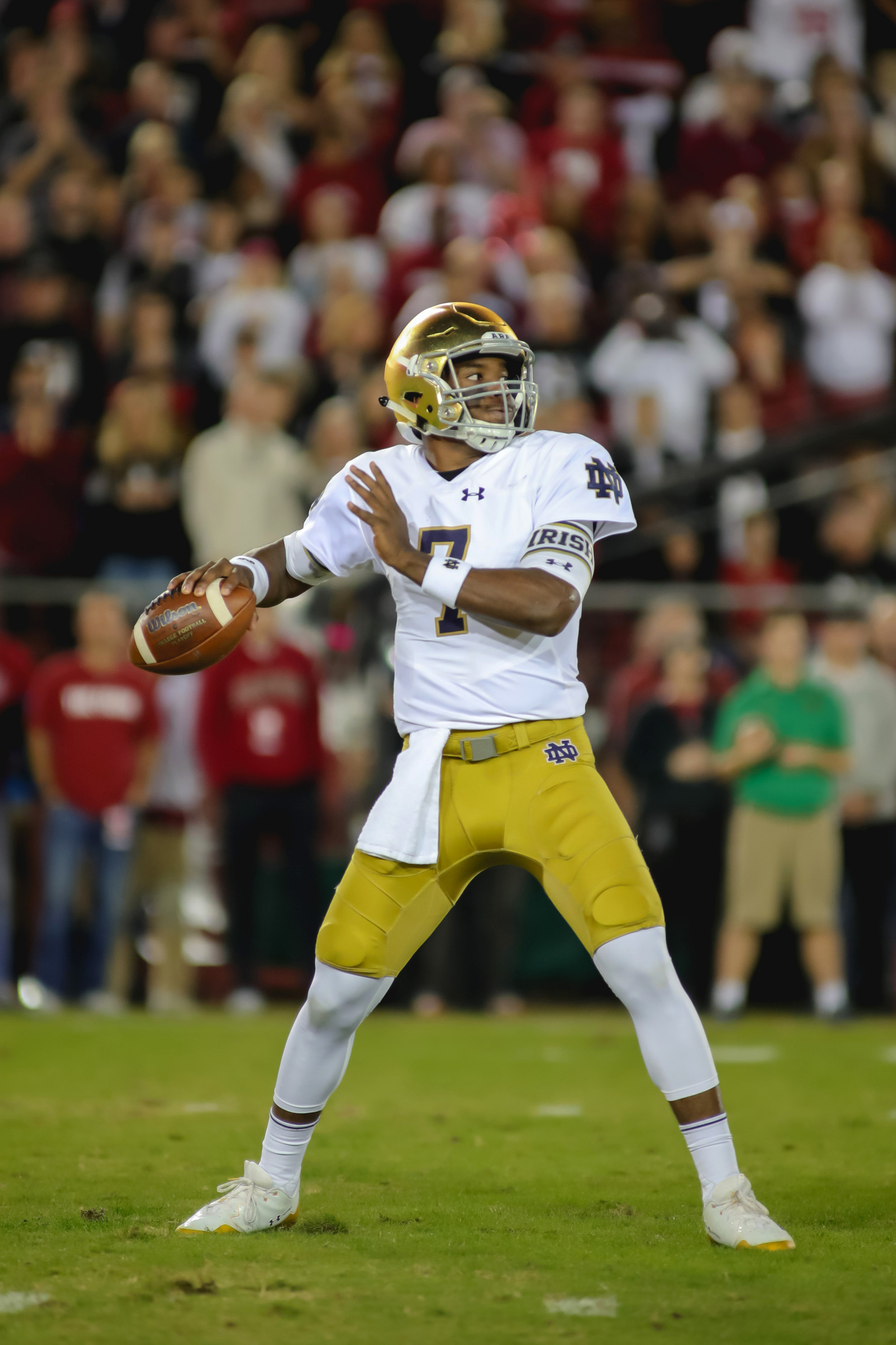 Notre Dame/LSU: An Even Dozen Questions the Citrus Bowl Will Answer Notre Dame/LSU: An Even Dozen Questions the Citrus Bowl Will Answer