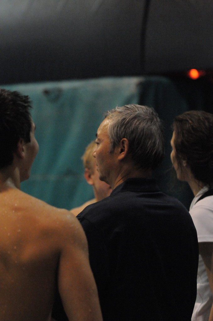 2007-08 Men's Swimming and Diving